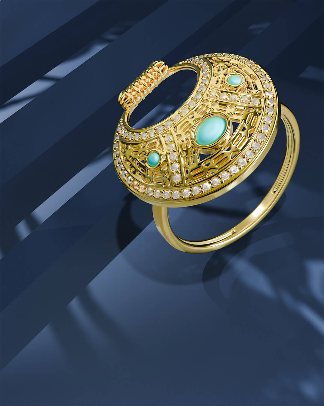 MAYLAA Gold & Diamonds