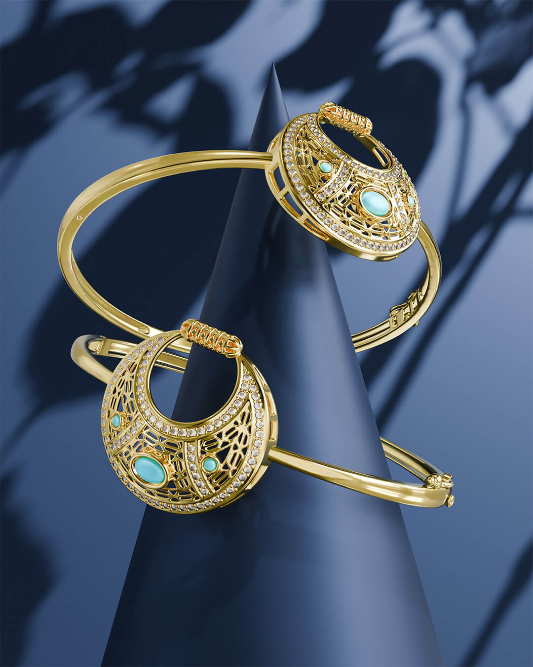 MAYLAA Gold & Diamonds